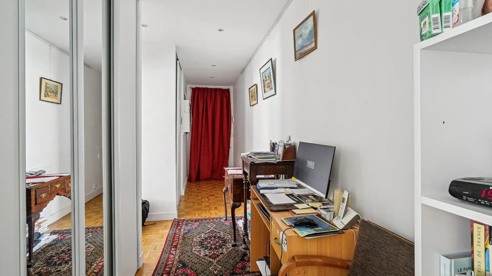 Appartement De Charme Dans Le Saint-Lambert By Weekome Parijs