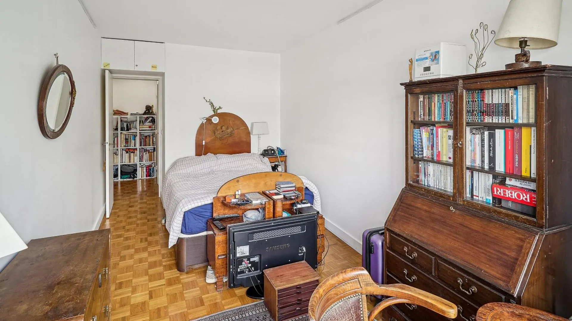 Appartement De Charme Dans Le Saint-Lambert By Weekome Parijs 0*,  Frankrijk