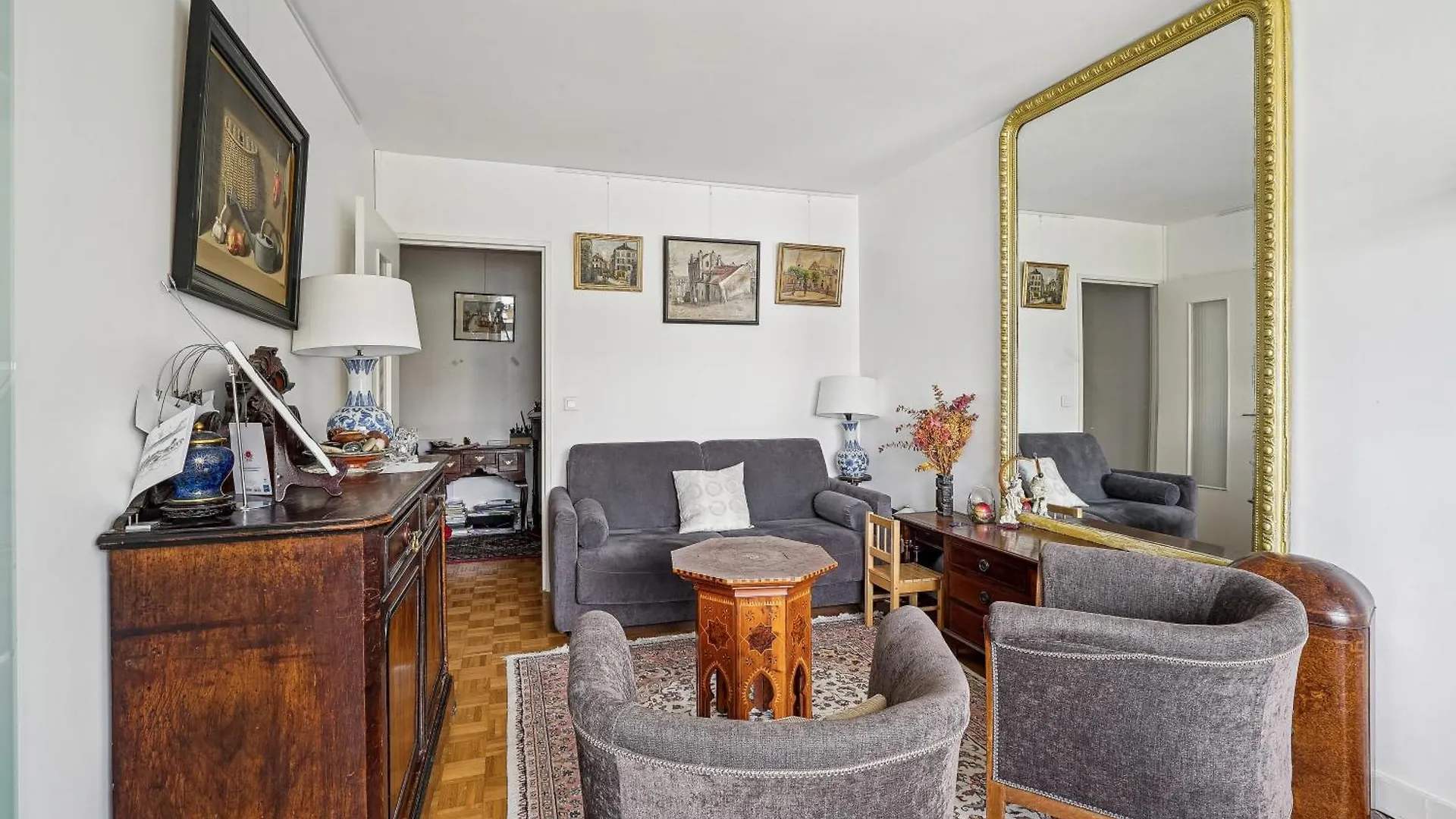 Appartement De Charme Dans Le Saint-Lambert By Weekome Parijs Frankrijk