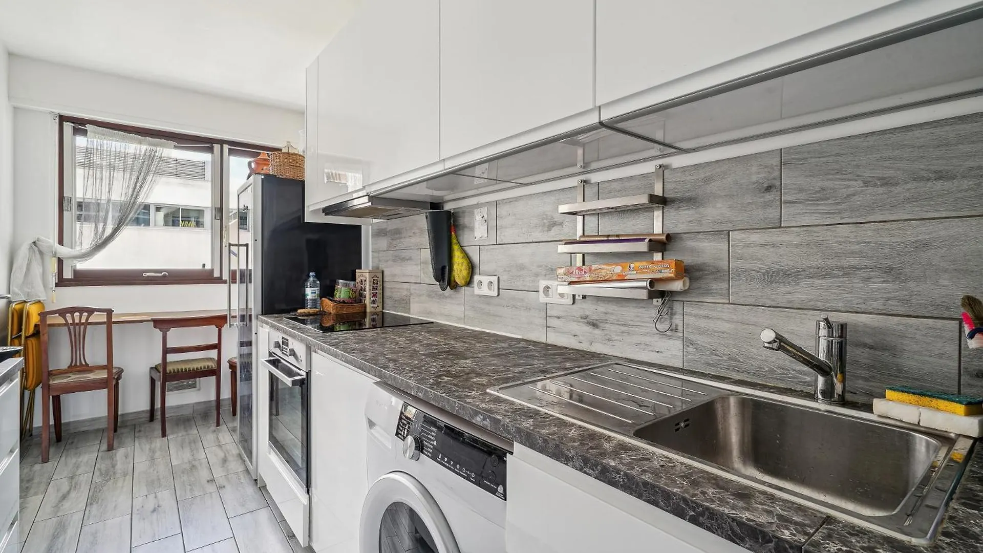 Appartement De Charme Dans Le Saint-Lambert By Weekome Париж