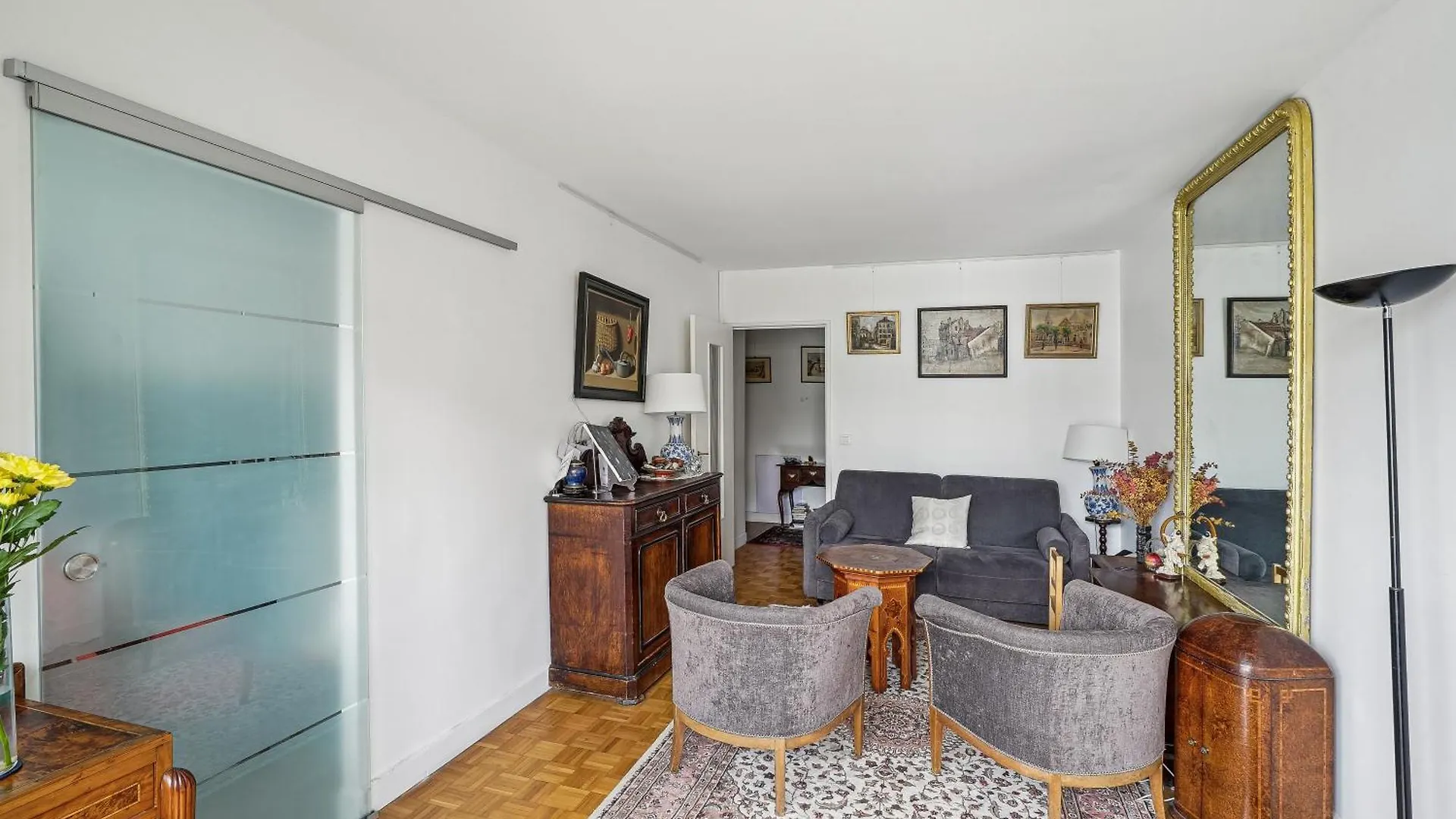 Appartement De Charme Dans Le Saint-Lambert By Weekome Париж