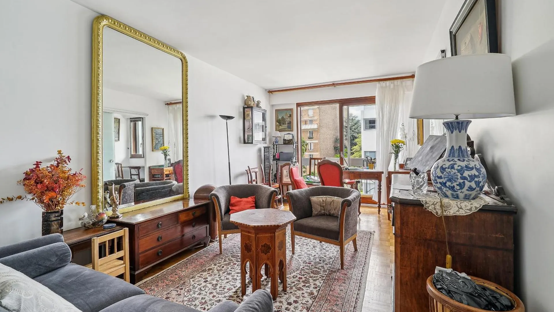 Appartement De Charme Dans Le Saint-Lambert By Weekome Париж