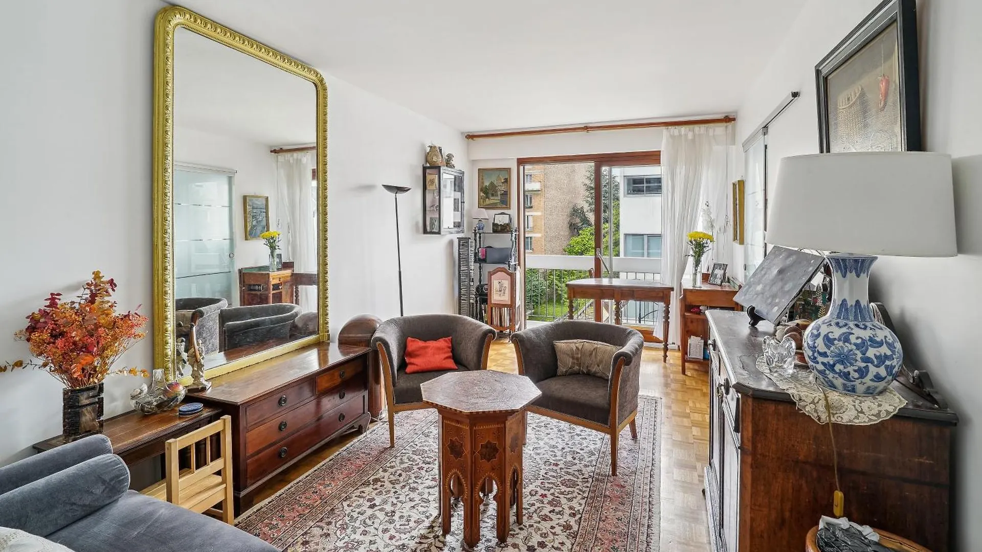 Appartement De Charme Dans Le Saint-Lambert By Weekome Париж Апартаменты
