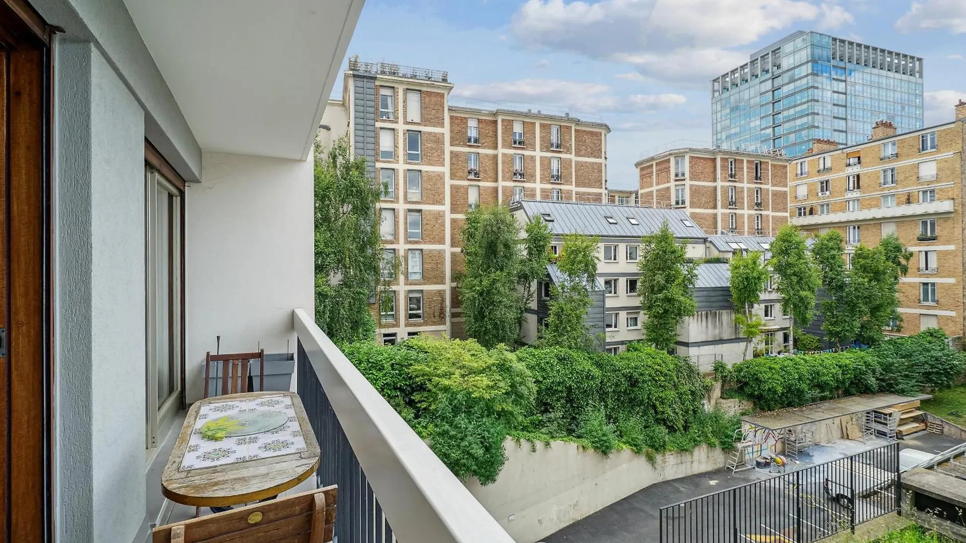 Appartement De Charme Dans Le Saint-Lambert By Weekome Париж Апартаменты