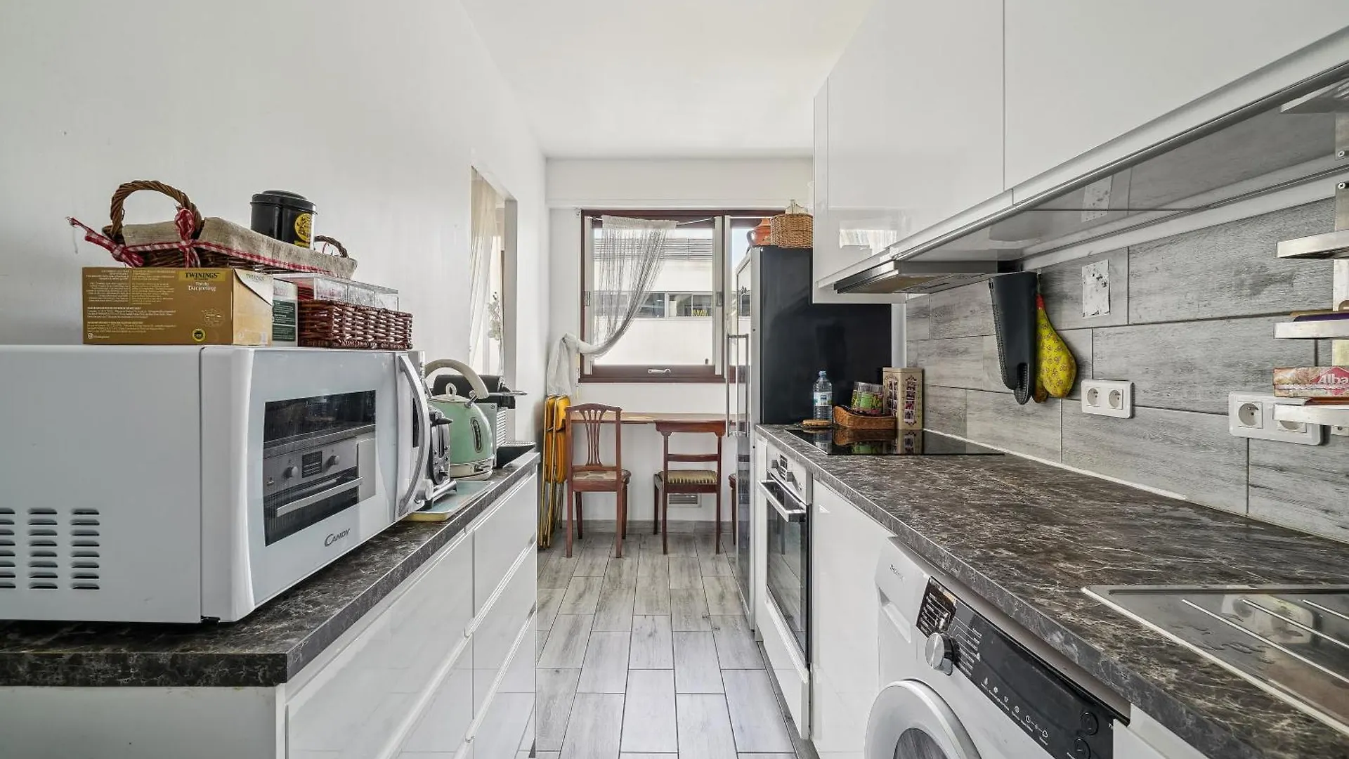 Appartement De Charme Dans Le Saint-Lambert By Weekome Paris France